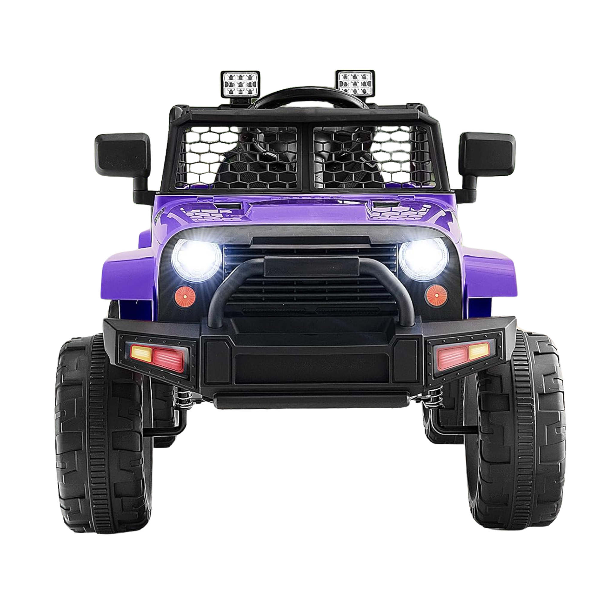 Ride on Car, 12V Battery Powered Truck Vehicle with Remote Control