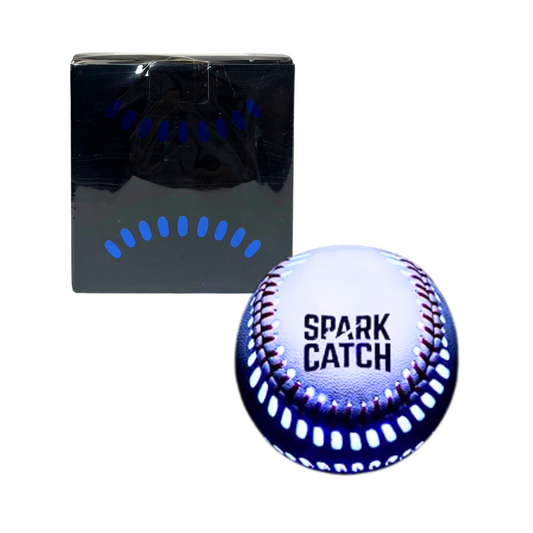 Light-Up Glow Baseball – Official Size & Weight – Great Gift for Kids and Fans