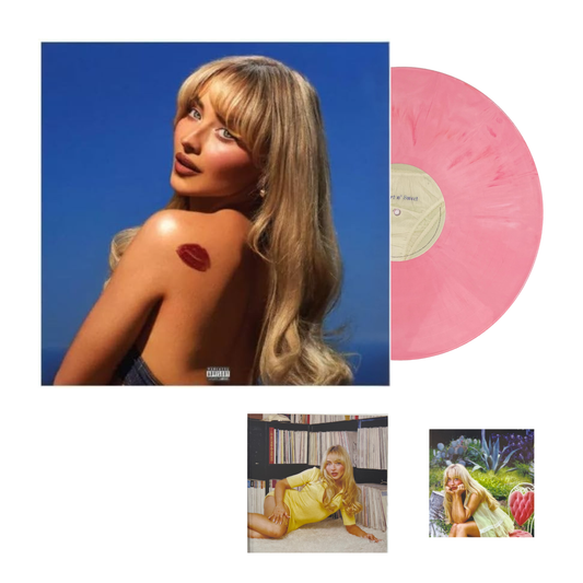 Short n’ Sweet (Exclusive Pink Edition Vinyl + Poster) – Sabrina Carpenter