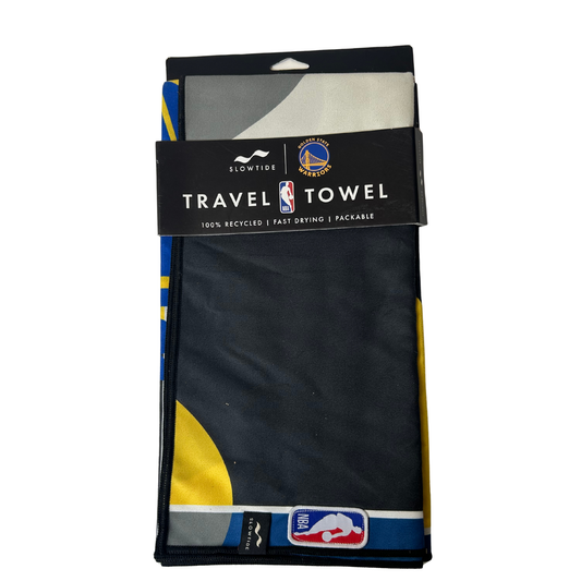 Slowtide Travel Towel 30x60 Fast Drying Recycled