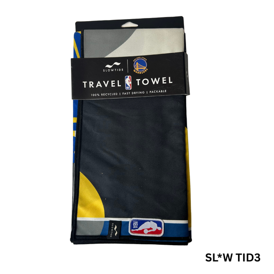 Slowtide Travel Towel 30x60 Fast Drying Recycled