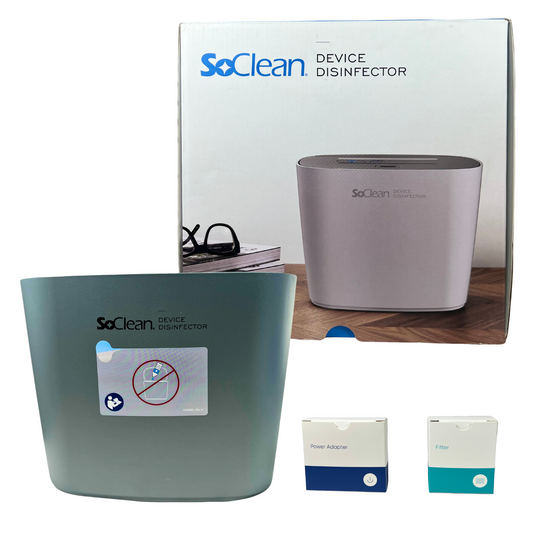 Device Disinfector with Activated Oxygen Technology – Compact Sanitizer for Phones & Household Items