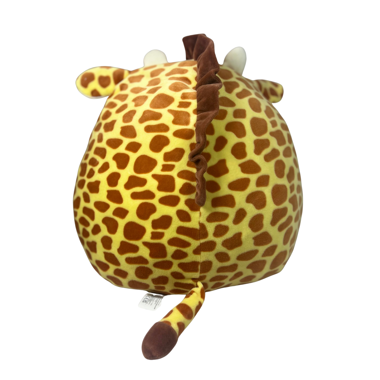 12" Gary the Giraffe Plush | Original Wildlife Squad Collectible | Ultra-Soft Large Cuddle Toy