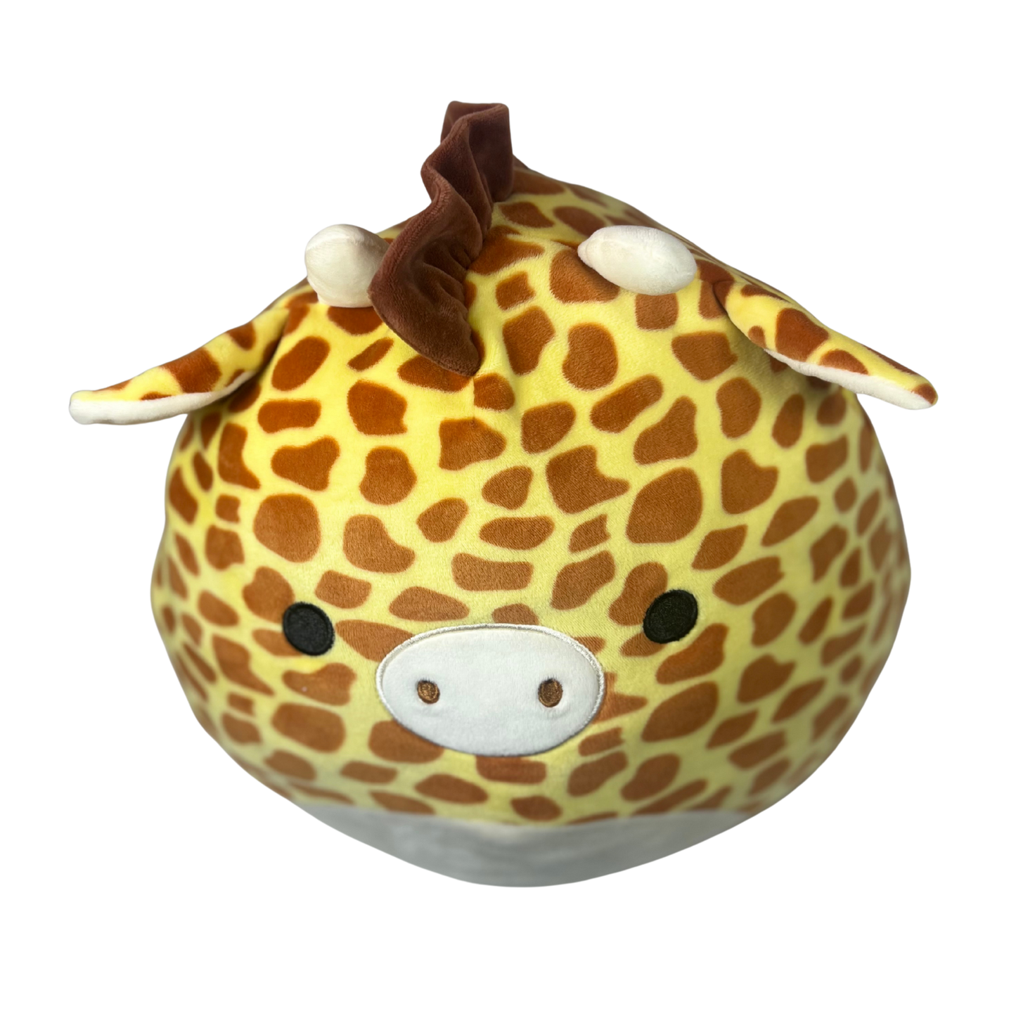 12" Gary the Giraffe Plush | Original Wildlife Squad Collectible | Ultra-Soft Large Cuddle Toy