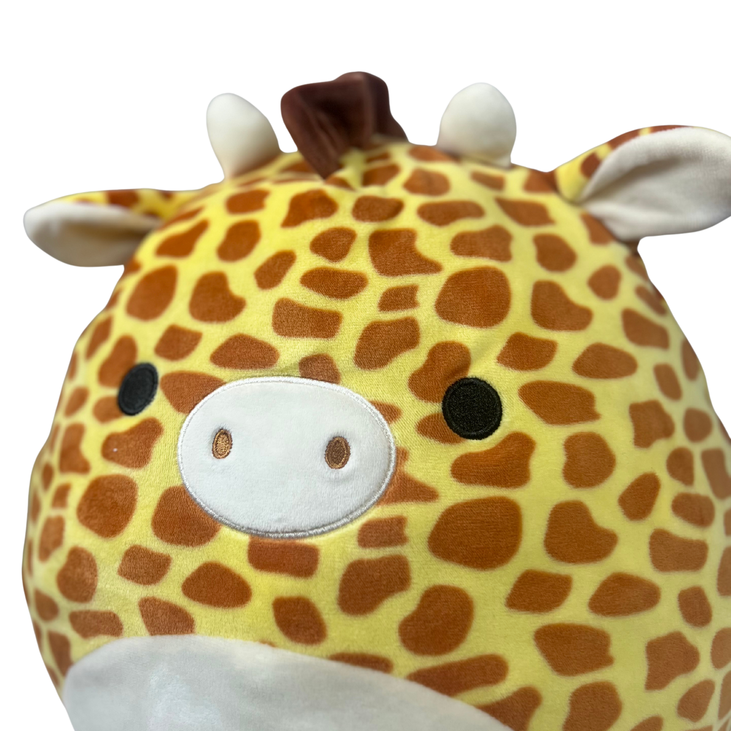 12" Gary the Giraffe Plush | Original Wildlife Squad Collectible | Ultra-Soft Large Cuddle Toy
