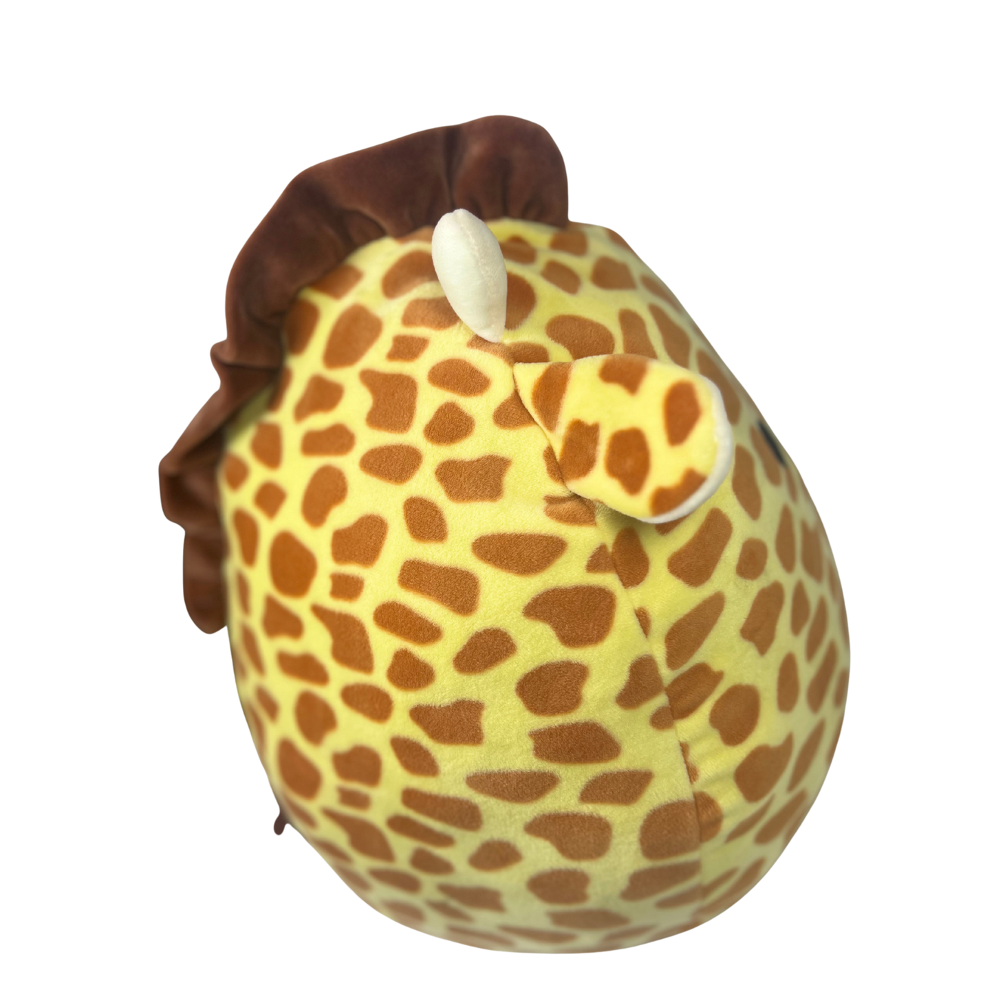 12" Gary the Giraffe Plush | Original Wildlife Squad Collectible | Ultra-Soft Large Cuddle Toy