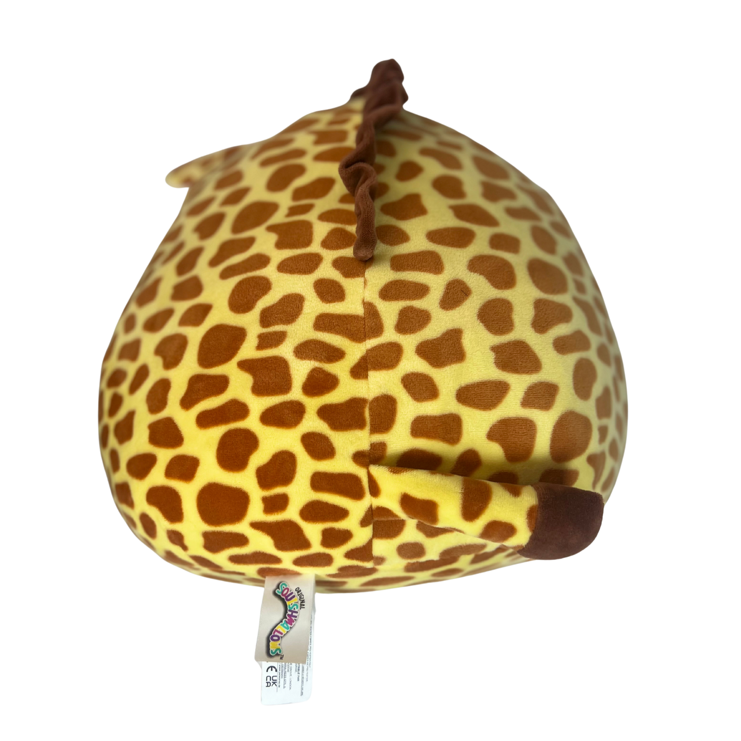 12" Gary the Giraffe Plush | Original Wildlife Squad Collectible | Ultra-Soft Large Cuddle Toy