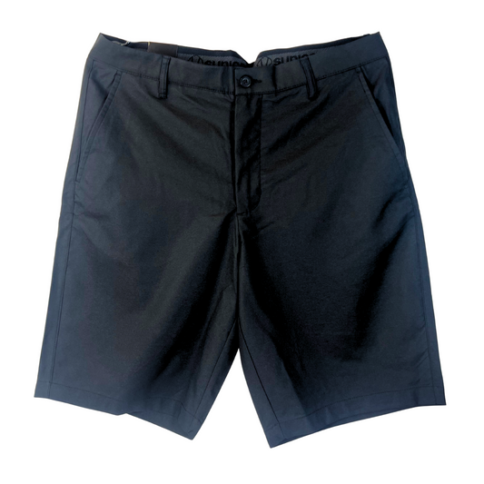 Sunice Men’s Black Golf Shorts – Size 32, Performance Stretch