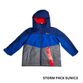 Boys Winter Jacket Size 5 – Warm, Water-Resistant & Durable