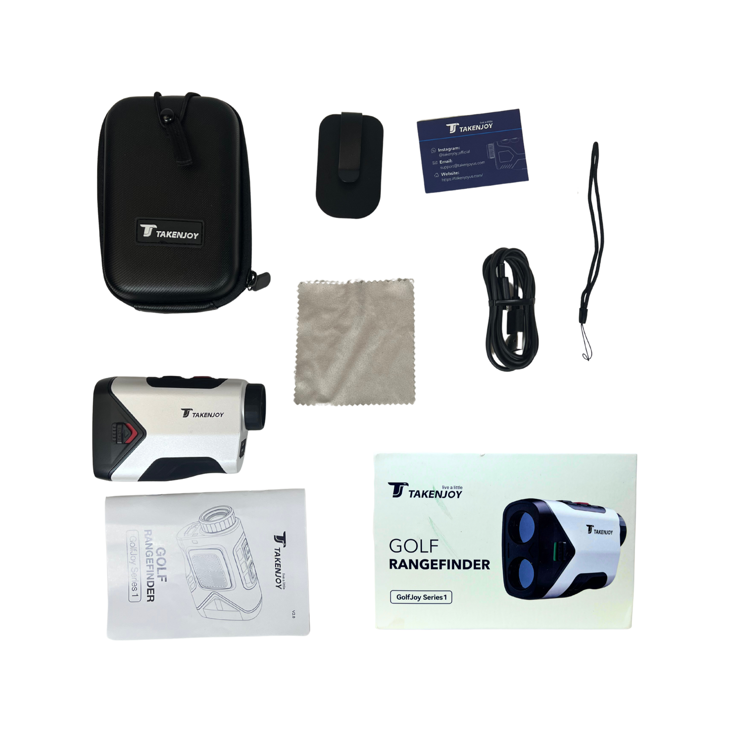 Ergonomic Wet & Dry Electric Shaver for Head, Body & Face – Cordless, Water-Resistant, 75-Minute Run Time, USB Rechargeable