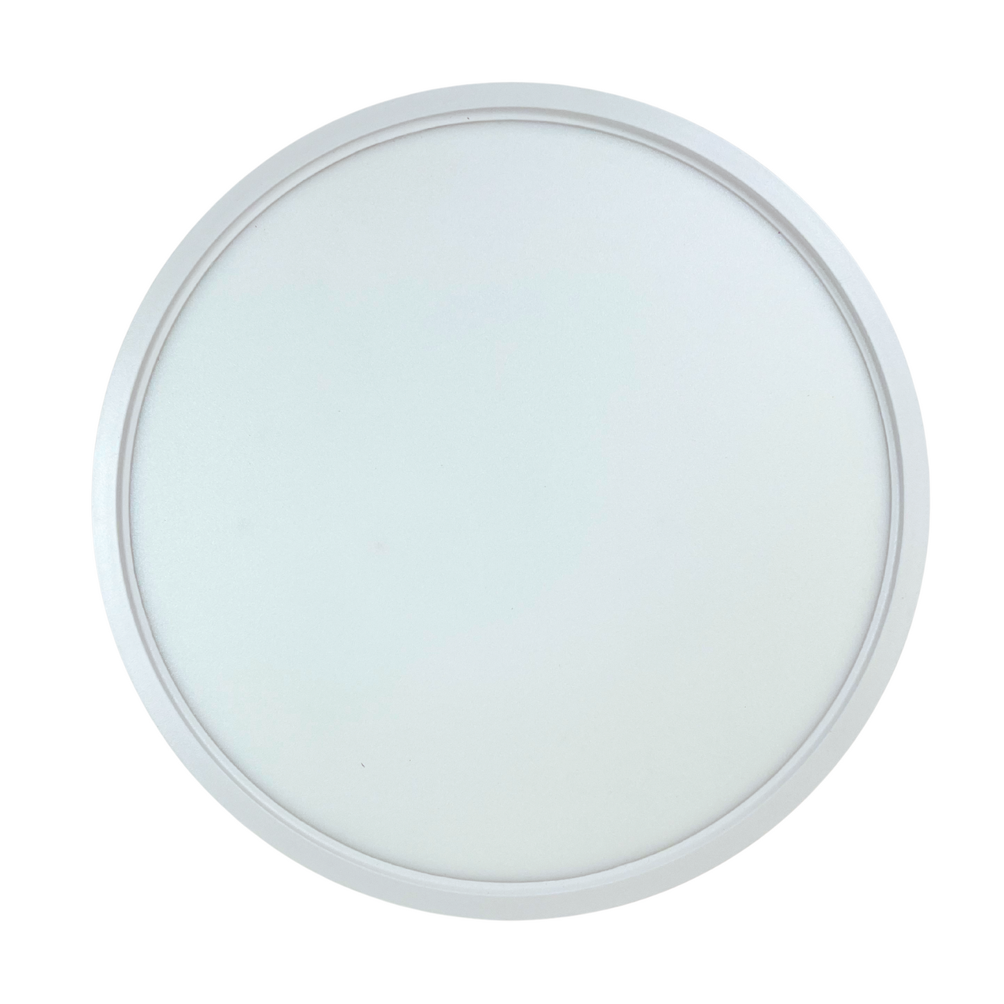 Flush Mount 12 Inch LED Ceiling Light – 20W, Ultra-Thin, 5 Color Temperatures, Modern Round Fixture