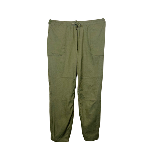Women's Aphrodite 2.0 Pants - New Taupe Green, Size XL