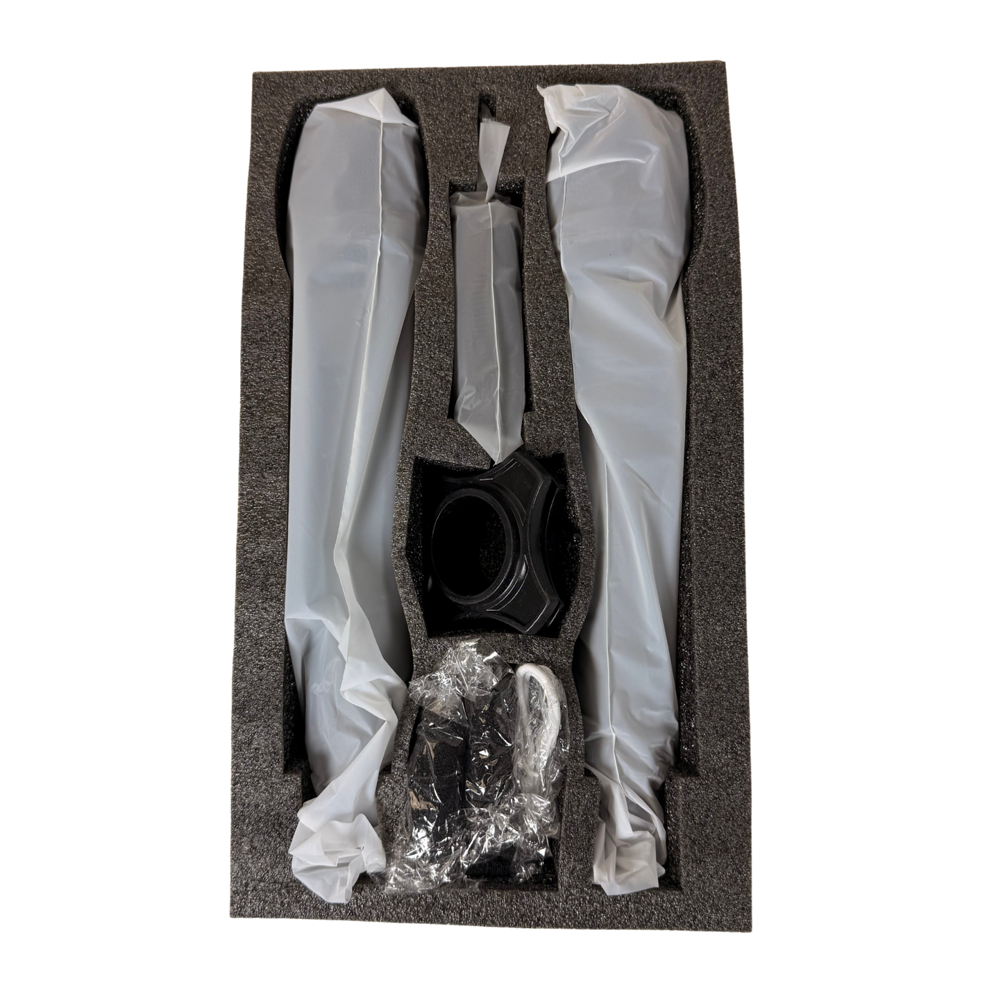 Wireless Dual Microphone System – UHF Cordless Dynamic Mics with Rechargeable Receiver, 15 Channels, Ideal for Karaoke, Parties, Weddings & Events