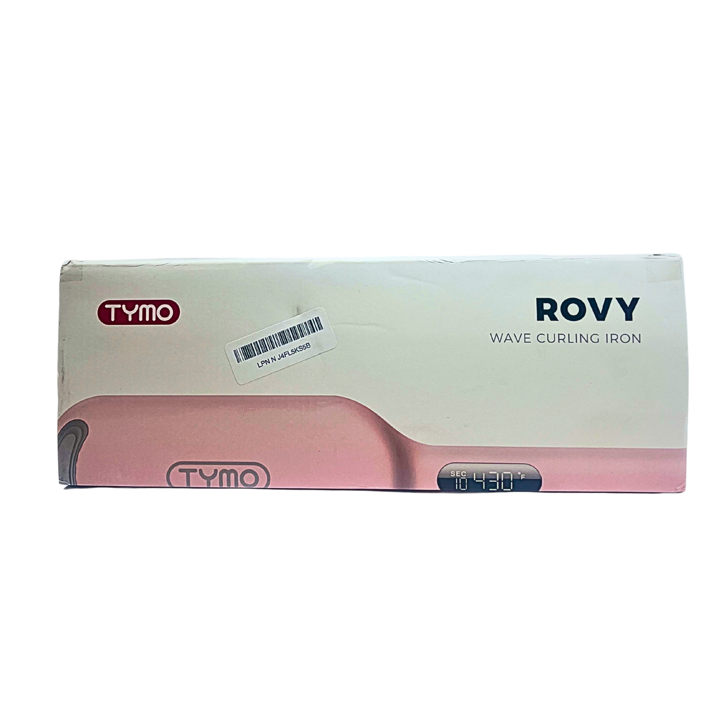TYMO Hair Crimper Waver – Ionic Deep Waver Curling Iron