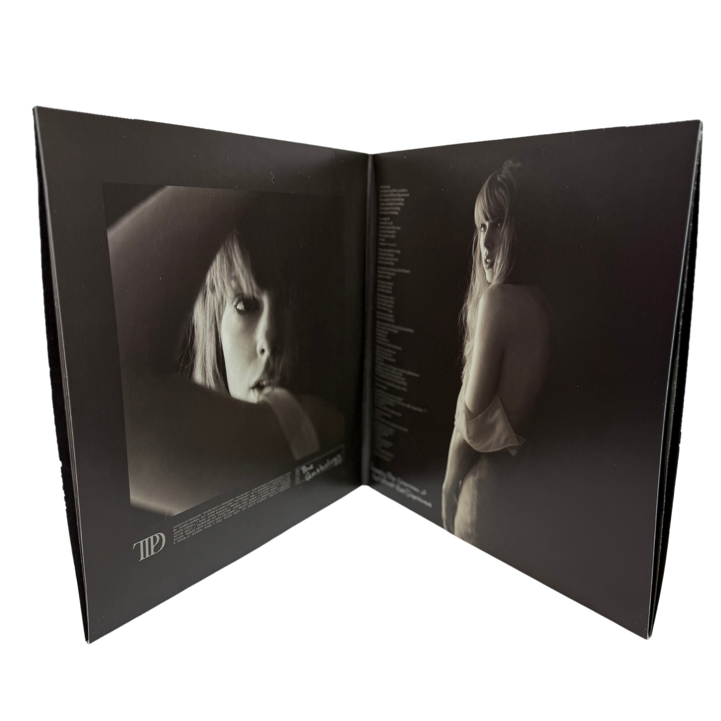 Limited Edition Colored Vinyl LP Set – The Tortured Poets Department: The Anthology (4 LPs)