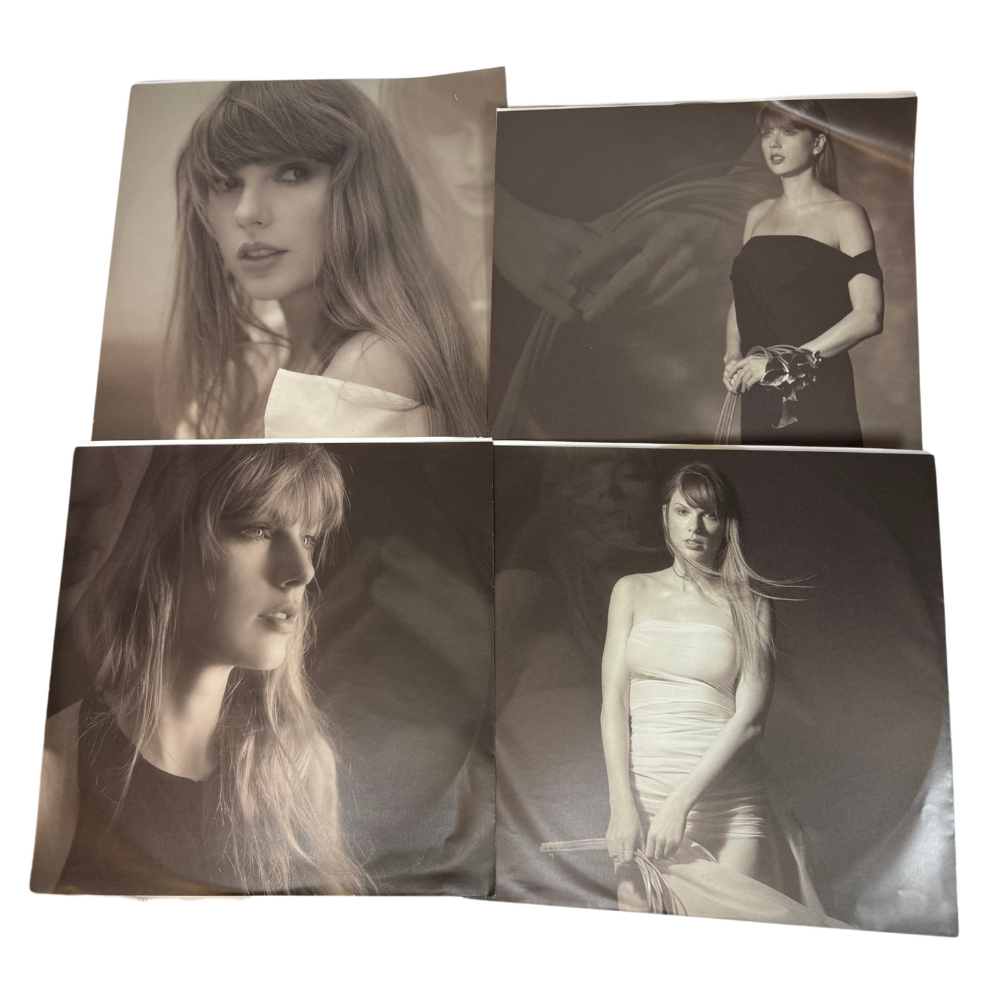 Limited Edition Colored Vinyl LP Set – The Tortured Poets Department: The Anthology (4 LPs)
