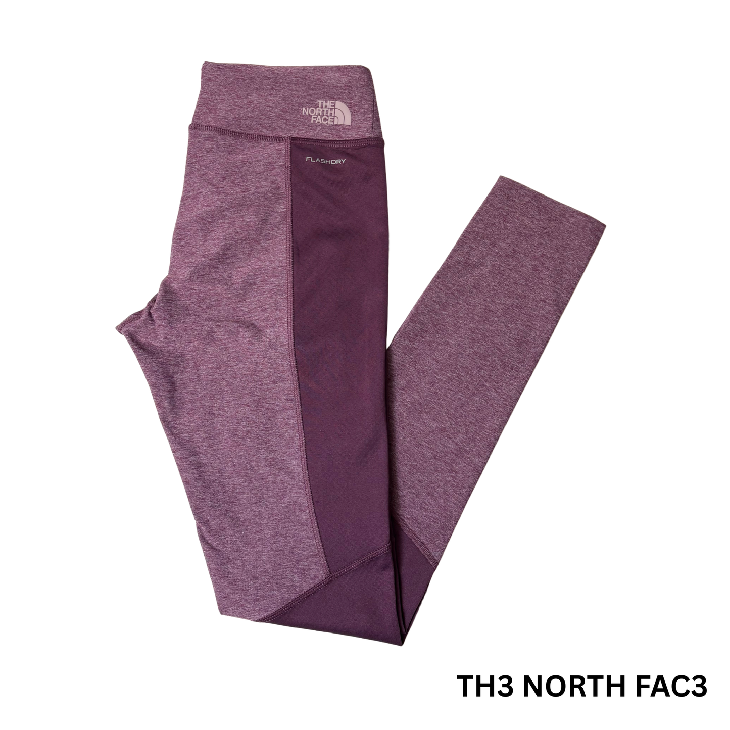 Women’s Prune Purple Leggings, Size S