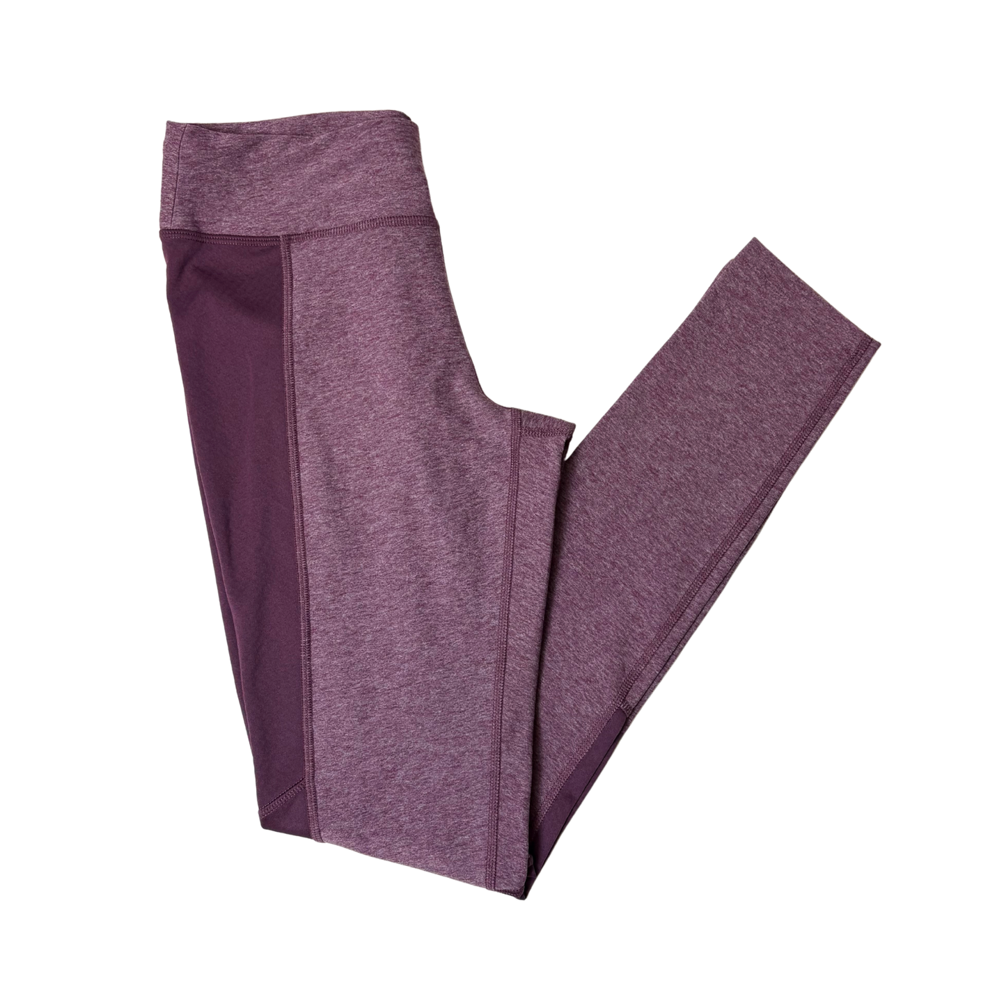 Women’s Prune Purple Leggings, Size S