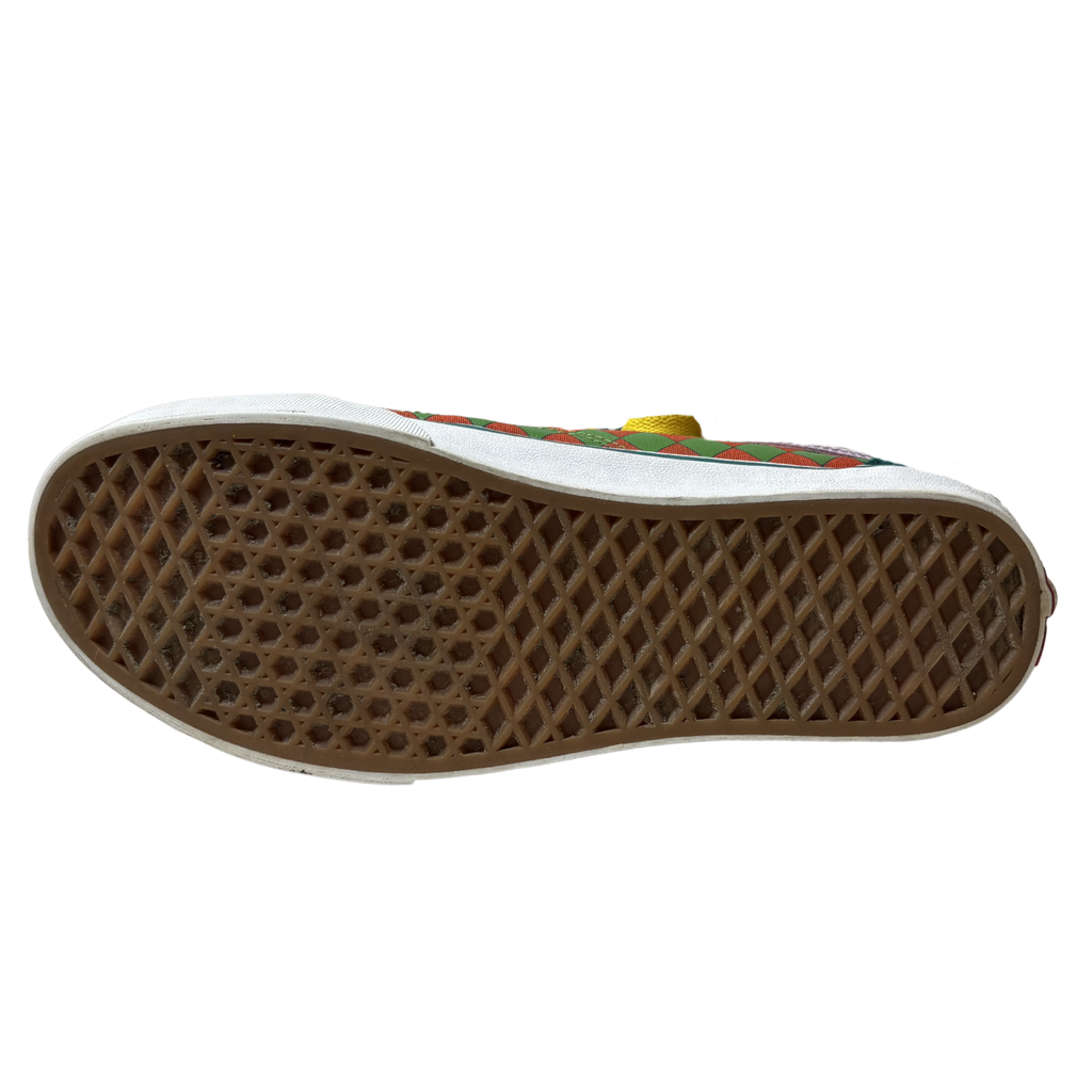 The Simpsons Moe’s Tavern Old Skool Shoes – Limited Edition – Men’s US 10 Pre-Owned