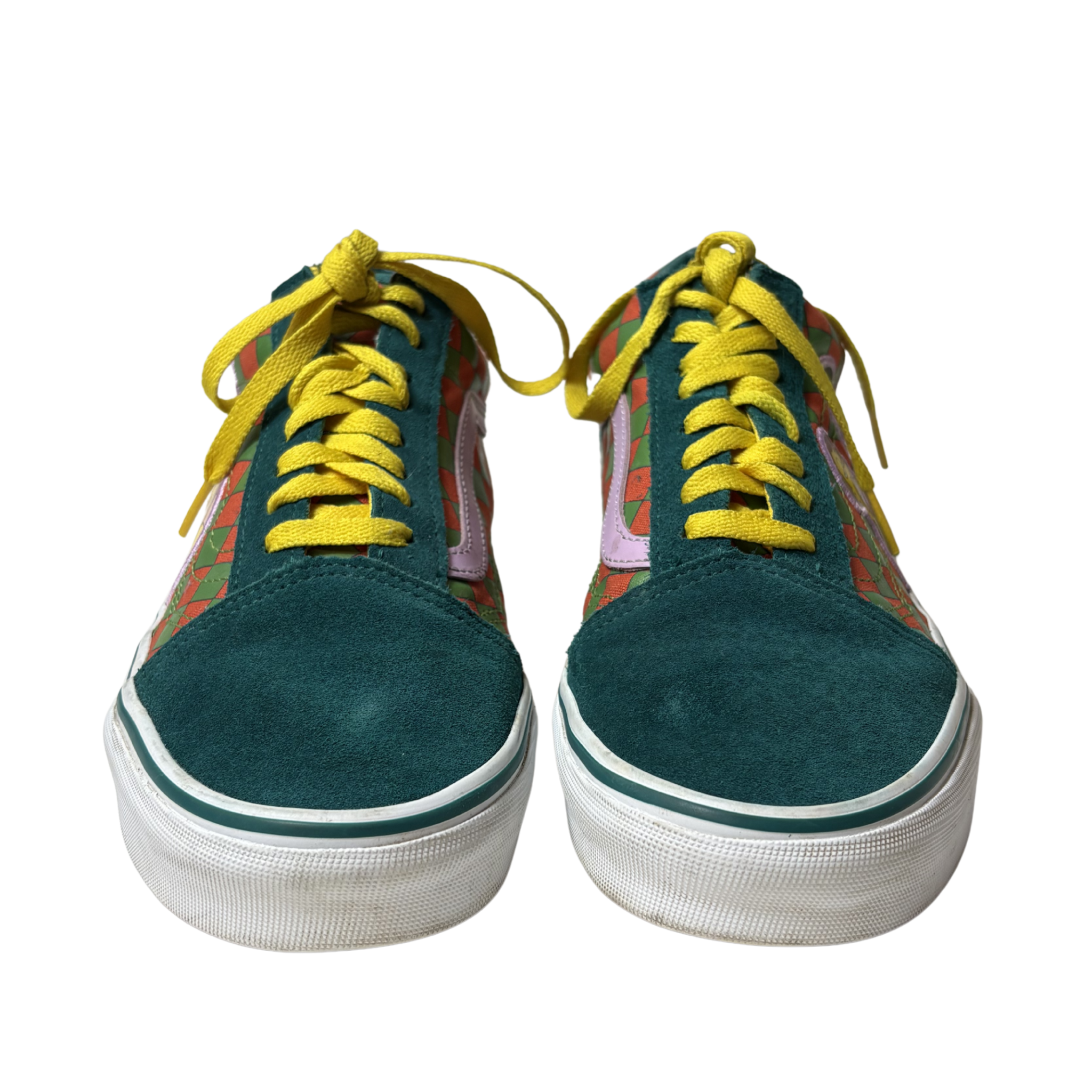 The Simpsons Moe’s Tavern Old Skool Shoes – Limited Edition – Men’s US 10 Pre-Owned