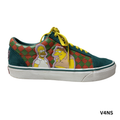 The Simpsons Moe’s Tavern Old Skool Shoes – Limited Edition – Men’s US 10 Pre-Owned