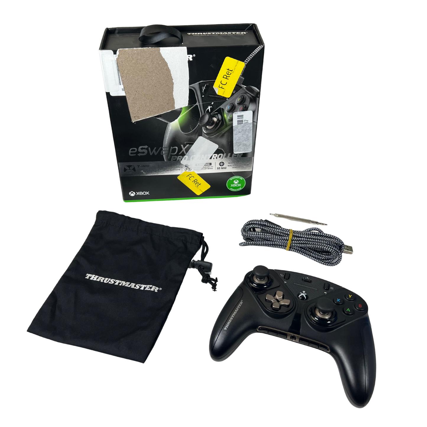 Modular Pro Gaming Controller – Compatible with Xbox Series X|S, One & PC