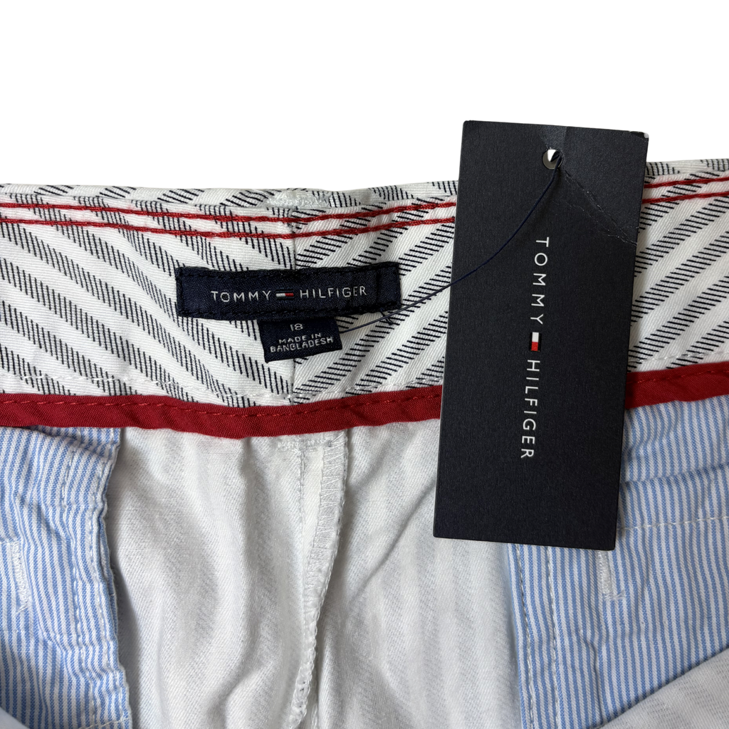 Women’s Striped Shorts – Size 18