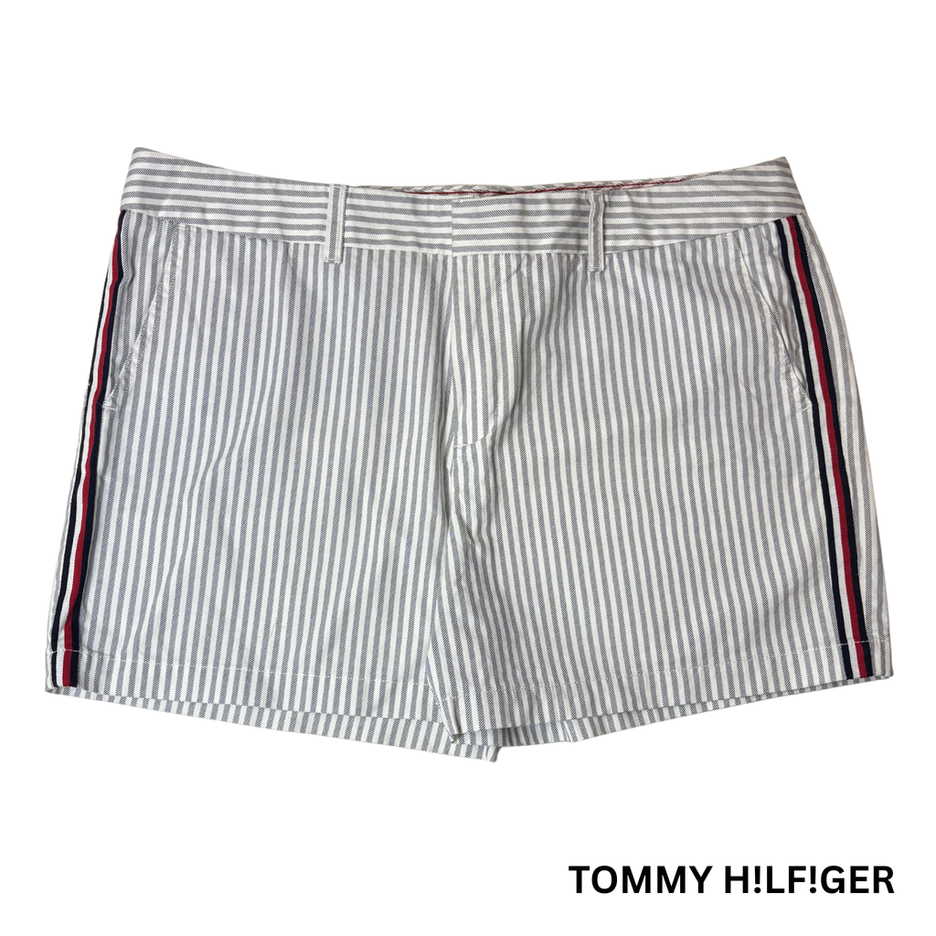 Women’s Striped Shorts – Size 18