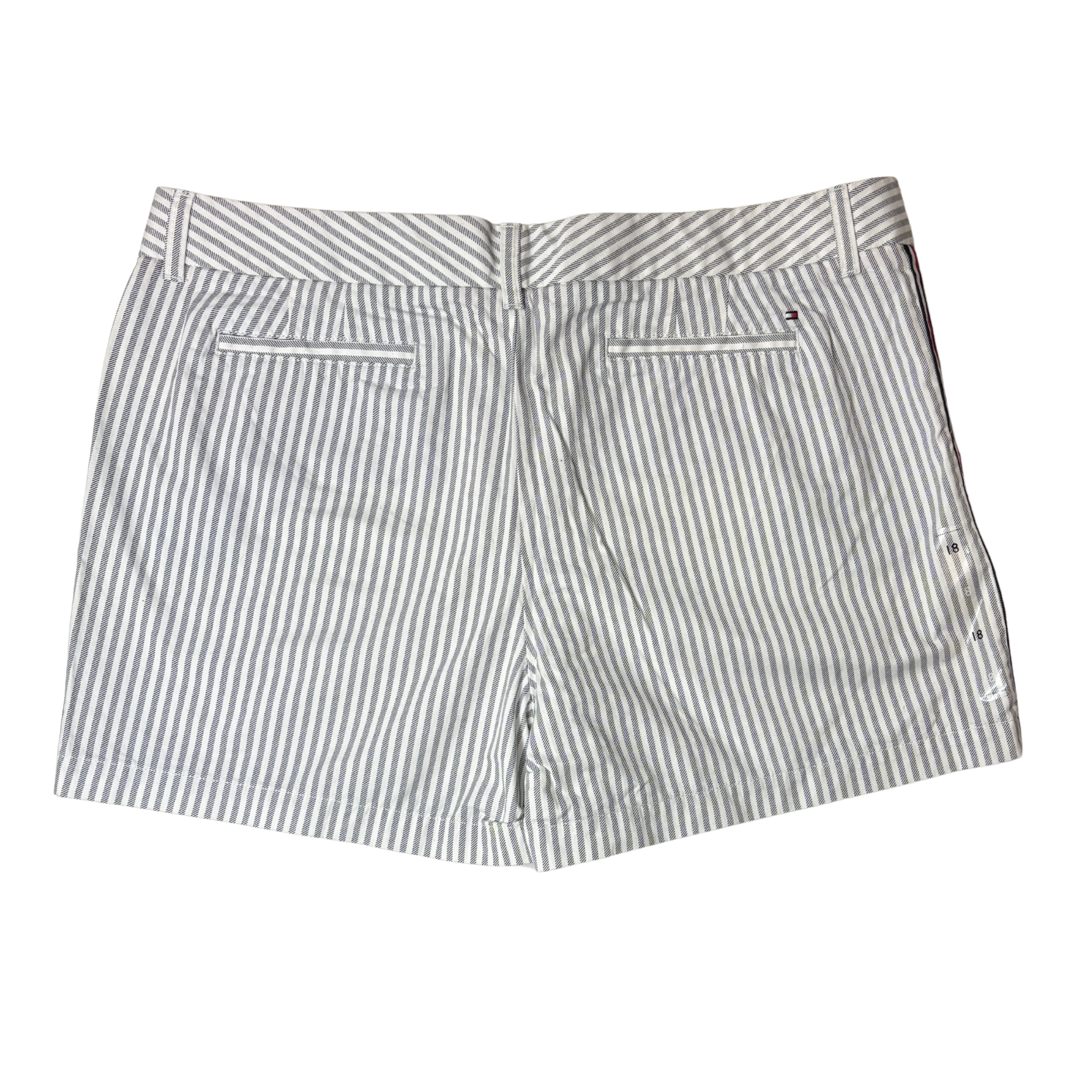 Women’s Striped Shorts – Size 18