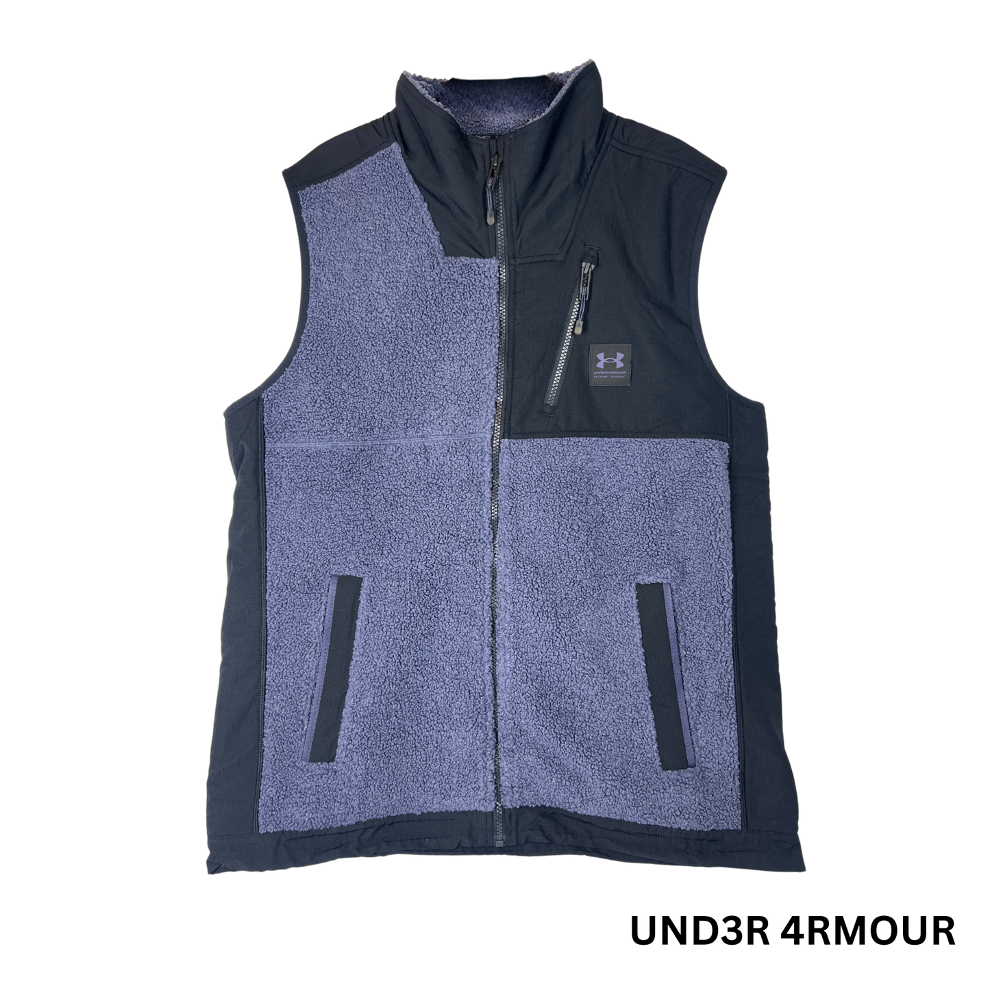 Under Armour Men's Mission Boucle Vest - L