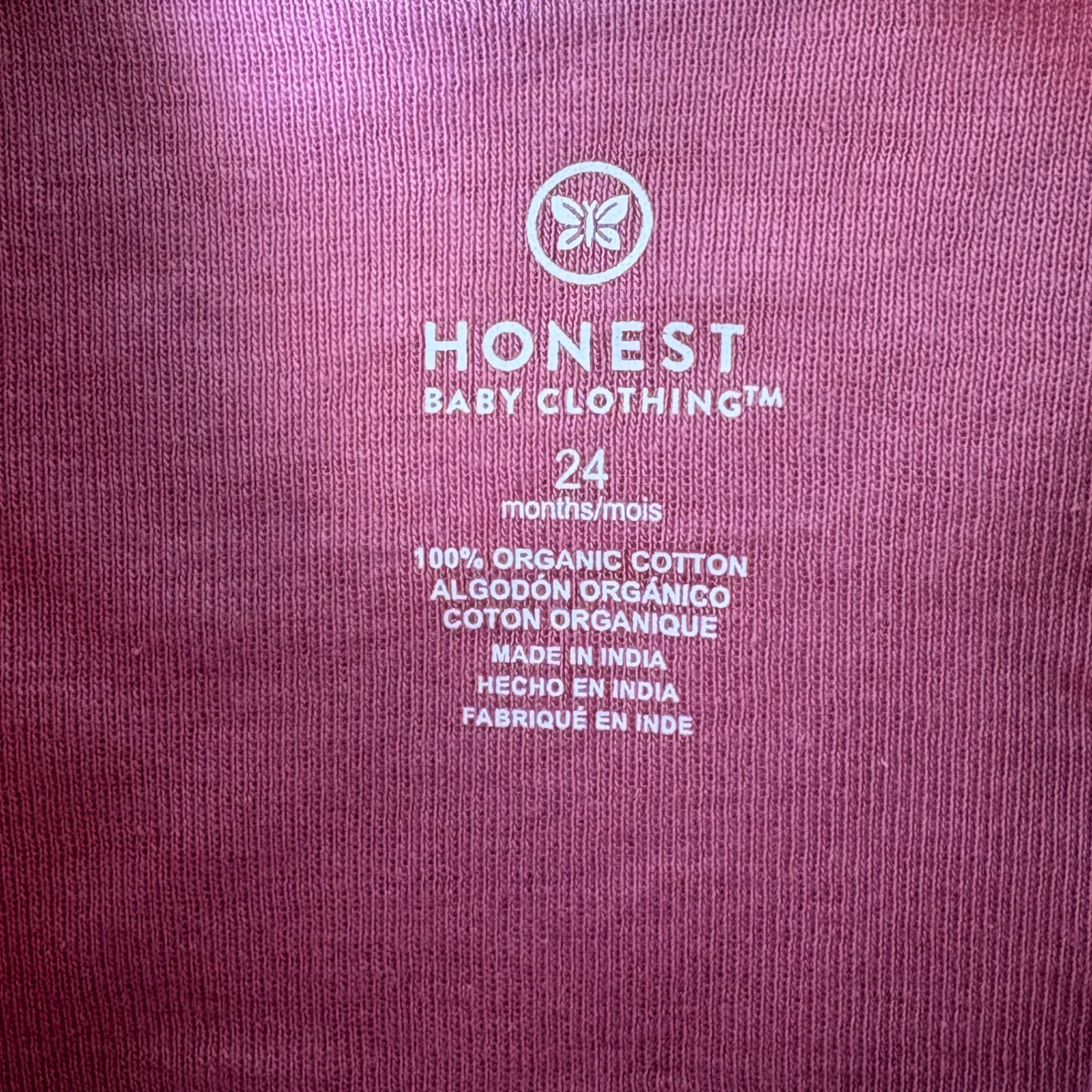 Unisex Baby 10-Pack Short Sleeve Bodysuits – Organic Cotton – Multicolor