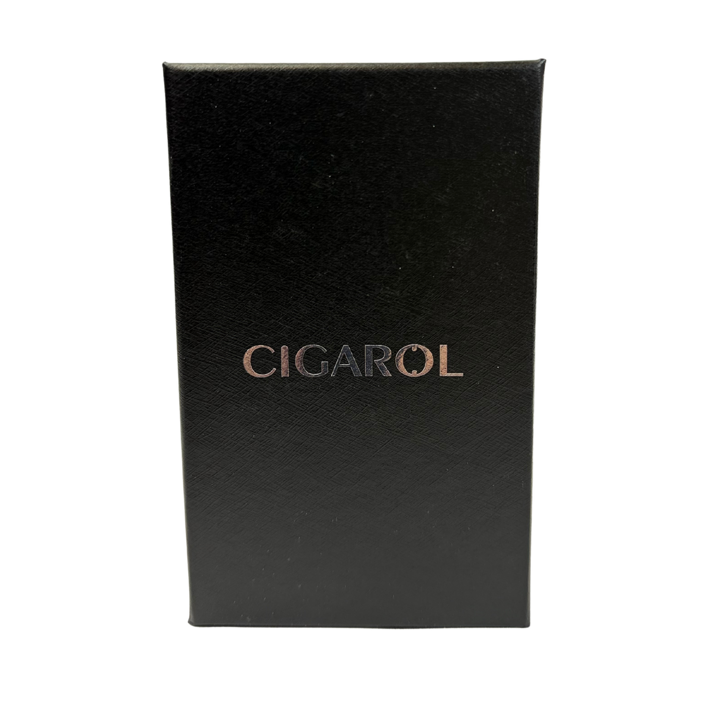 All-in-One Torch Cigar Lighter with Cutter & Punch