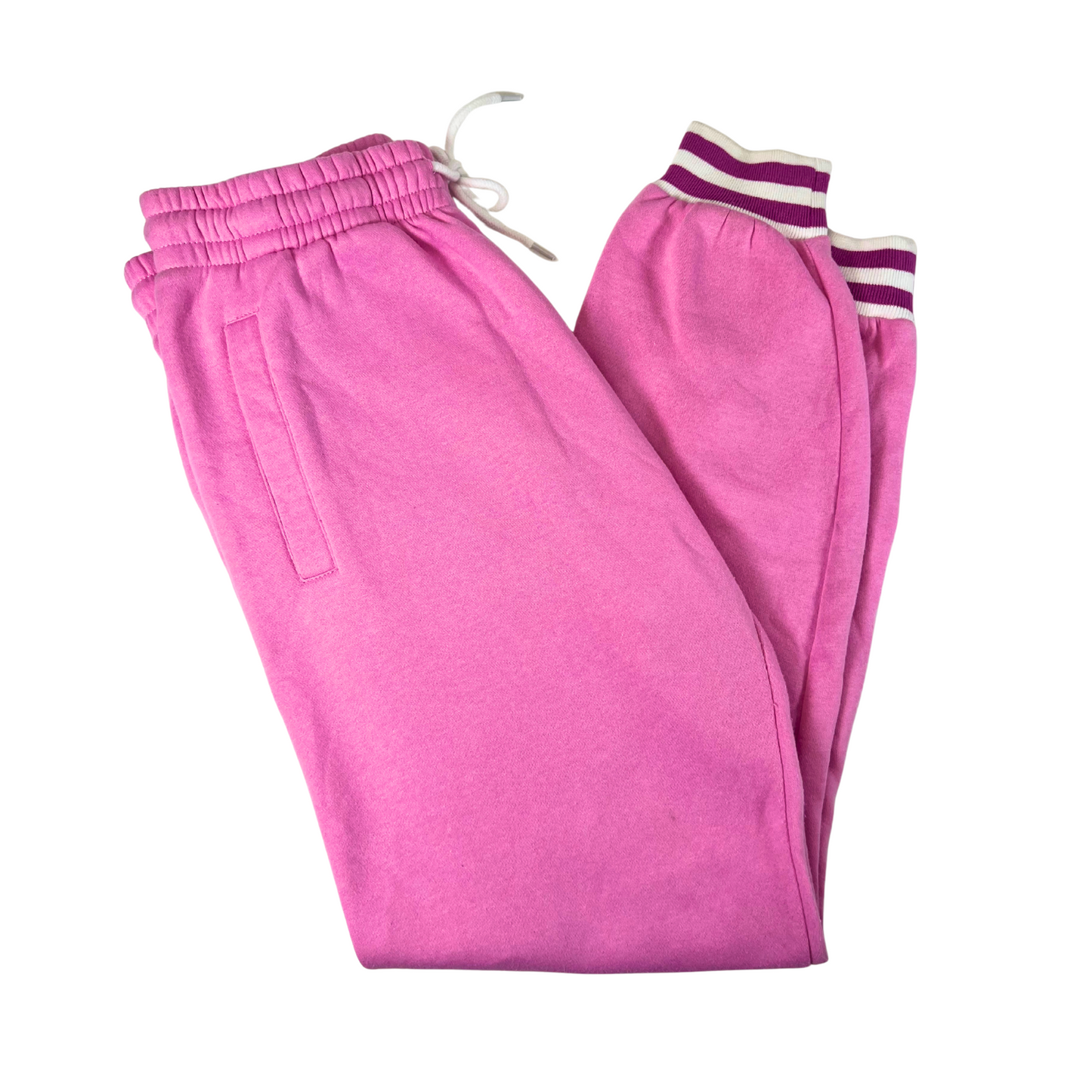 Barbie Women’s Pink Jogger Sweatpants – M, 2023 Edition