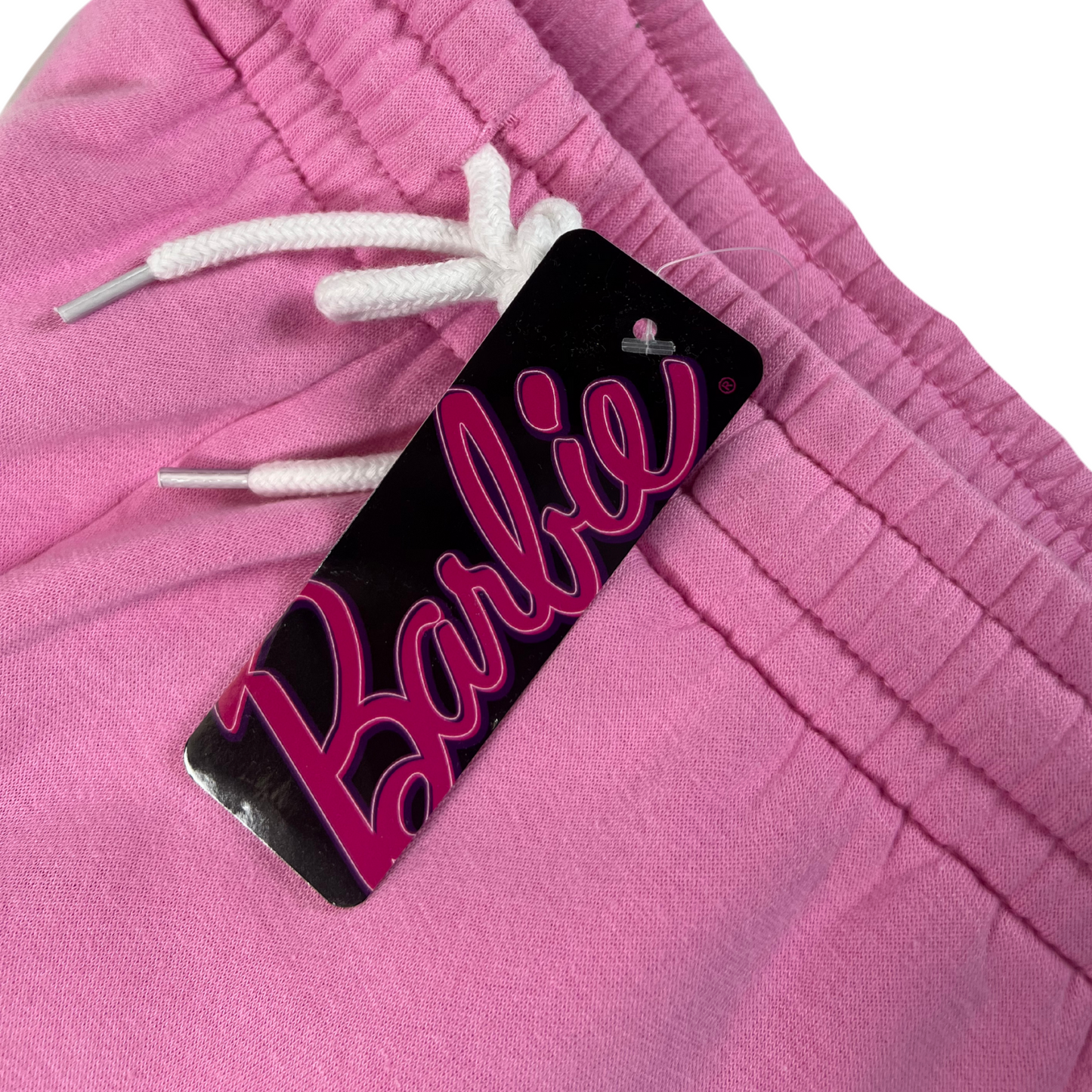 Barbie Women’s Pink Jogger Sweatpants – M, 2023 Edition