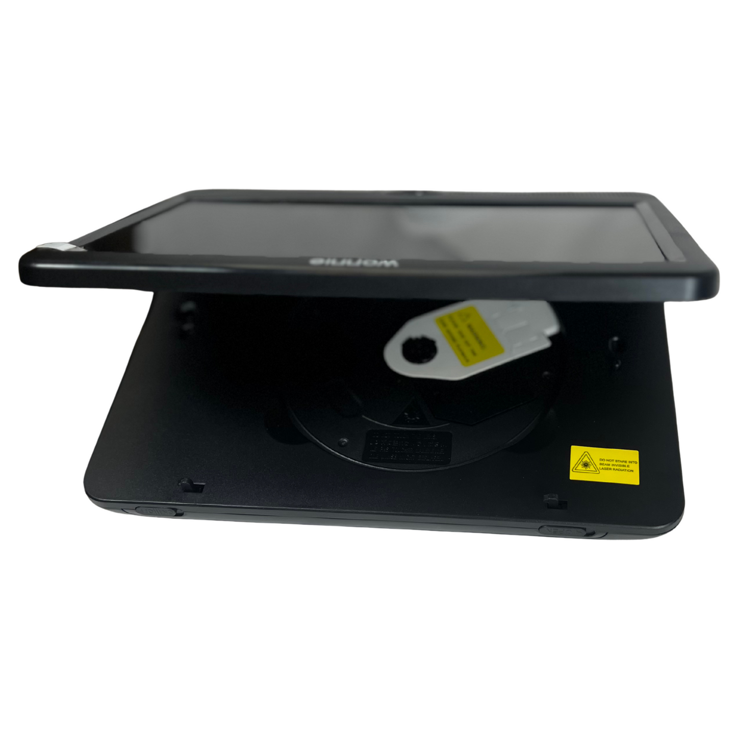 10.5" Dual Screen Portable Car DVD Players – Play Same or Different Movies, USB/SD Compatible, 5-Hour Battery, Mounting Brackets Included