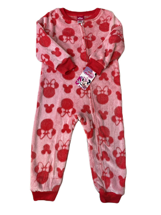 Minnie Mouse Toddler One Piece - 3T