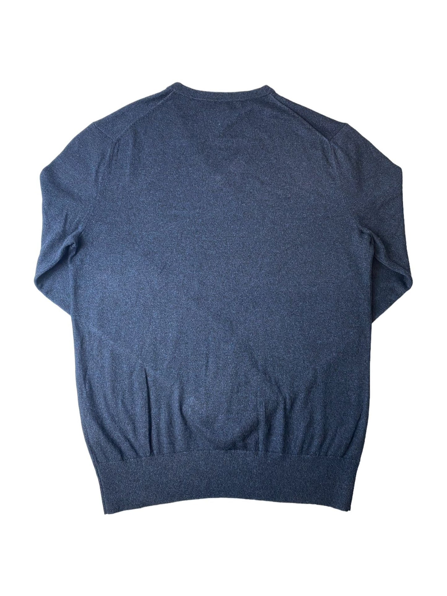 Women's Blue Crewneck Sweater - S