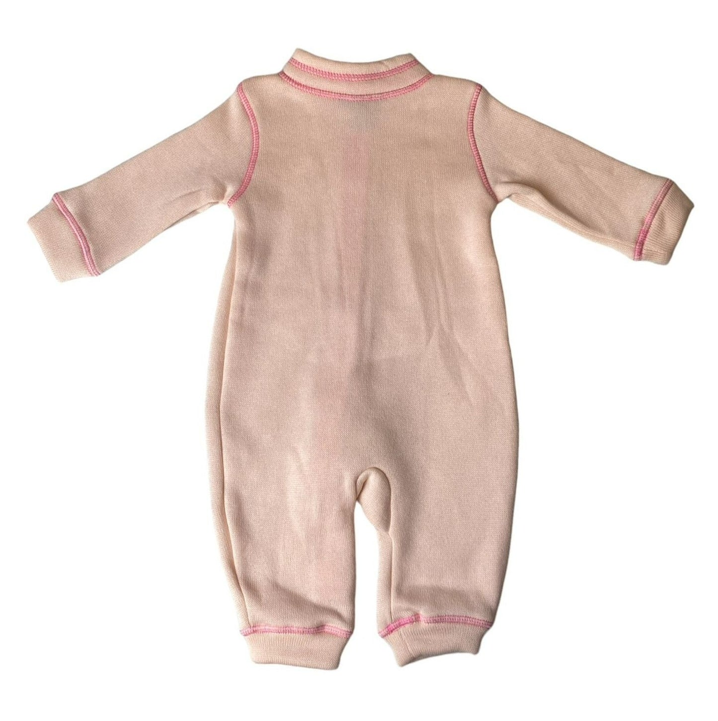 Girls Desert Pink One Piece - 6/9M