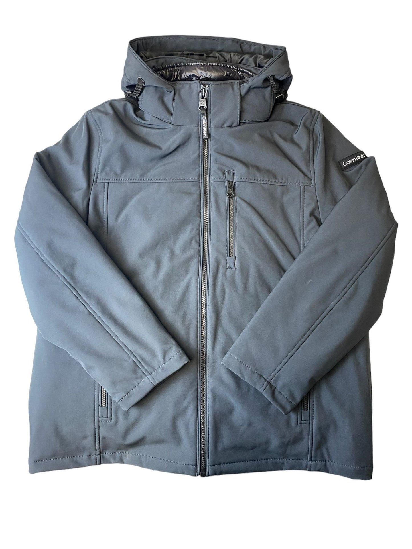 Men's Dark Blue 3-In-1 Jacket - L