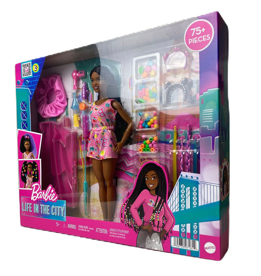 Life In The City Doll and Accessories Set