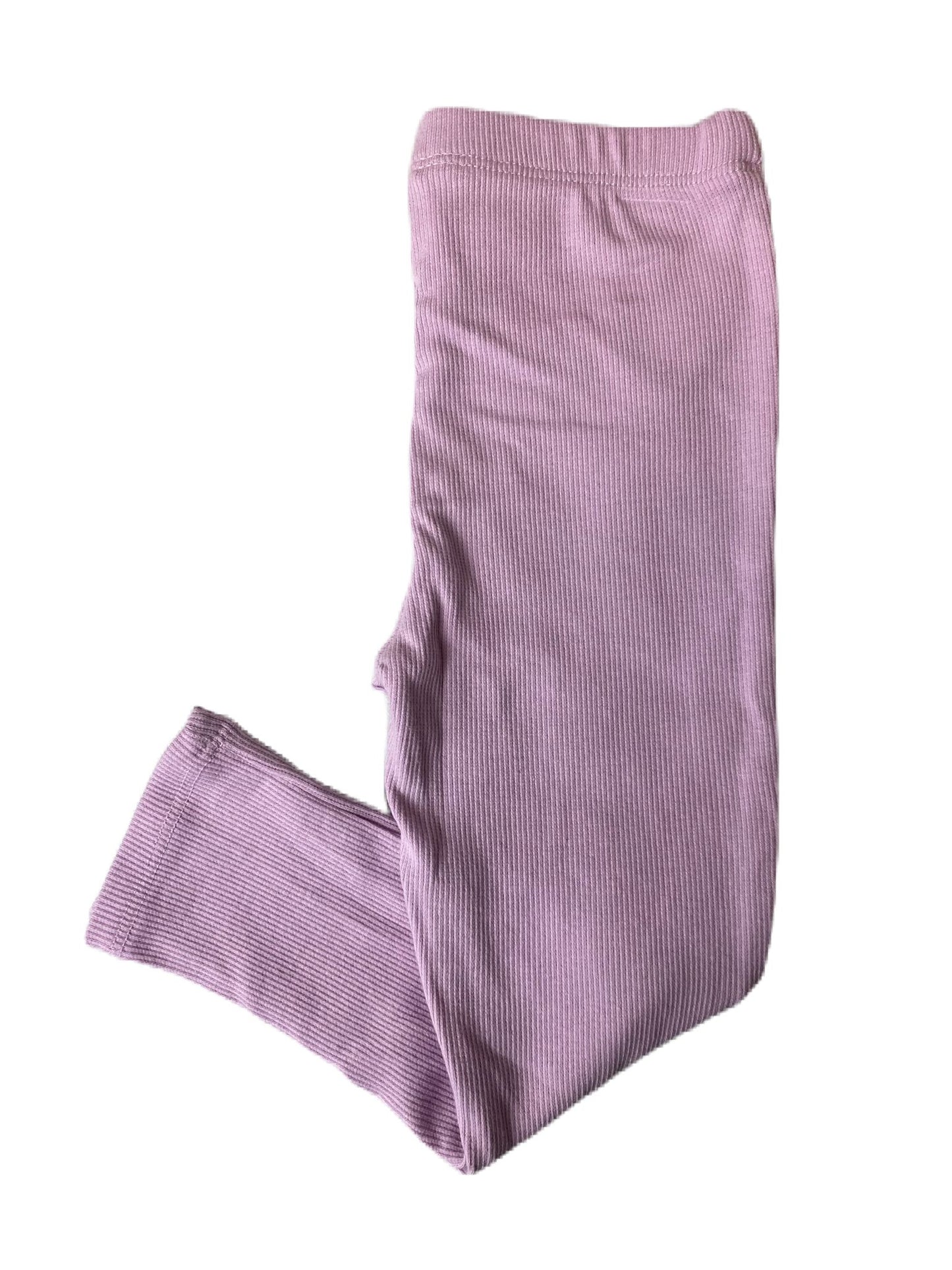 Girls Light Purple Mini Tights - 3T