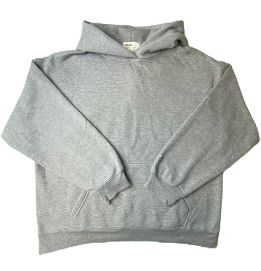 Unisex Grey Hoodie - L