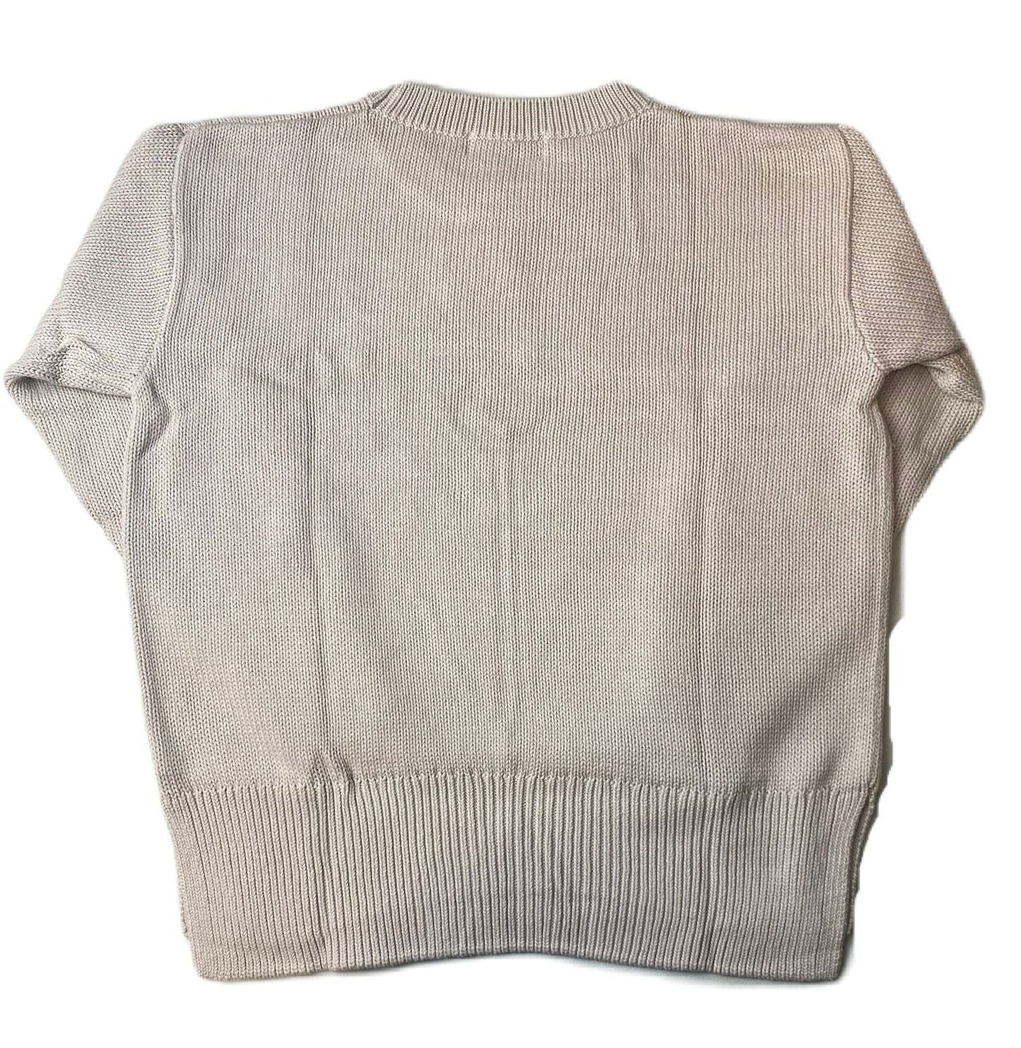 Women's Knit Long Sleeve Sweater