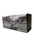 Kolegend 16 Inch Remote Control Excavator Toy