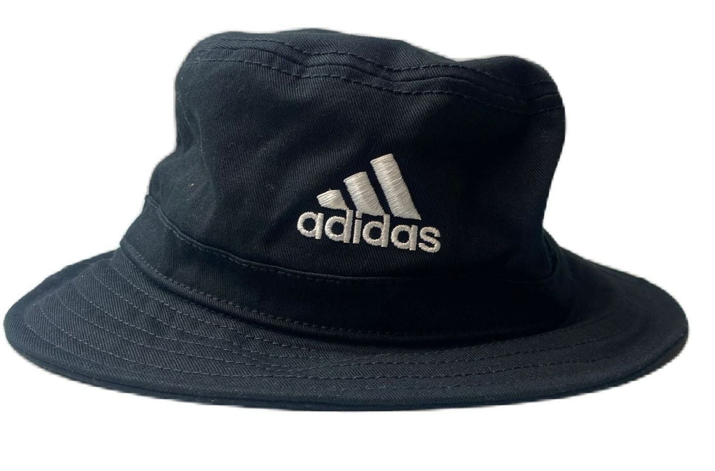 Black and White Bucket Hat - One Size