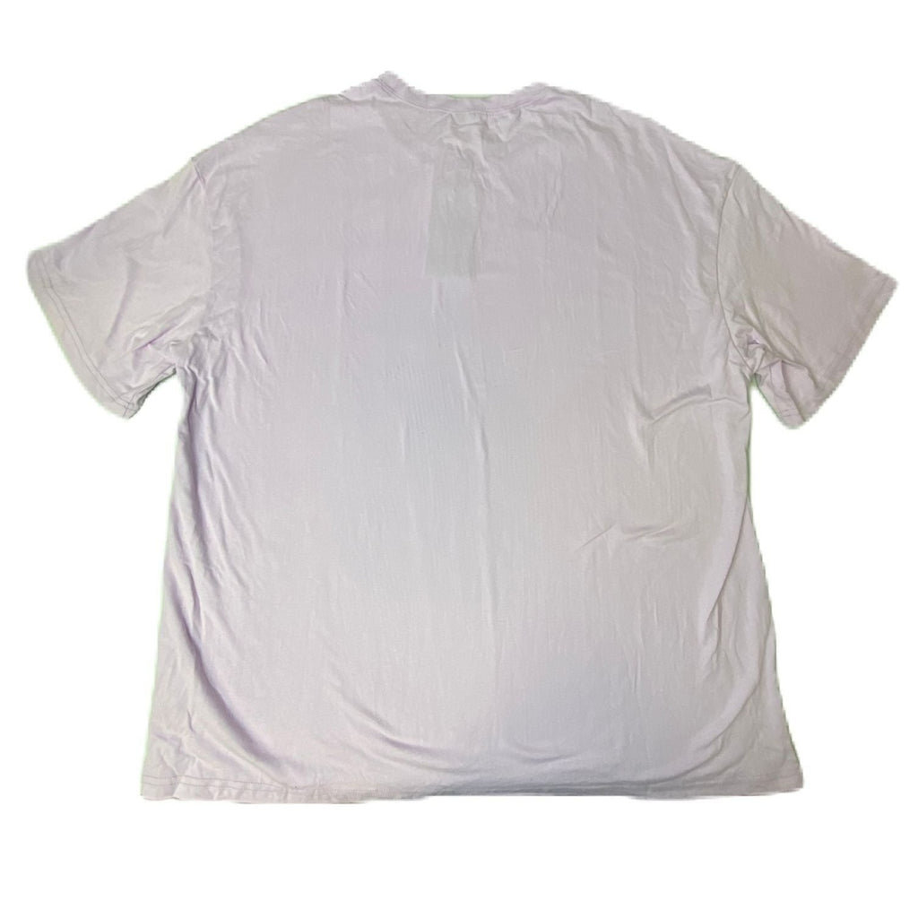 Women's Purple Short Sleeve T-Shirt - L