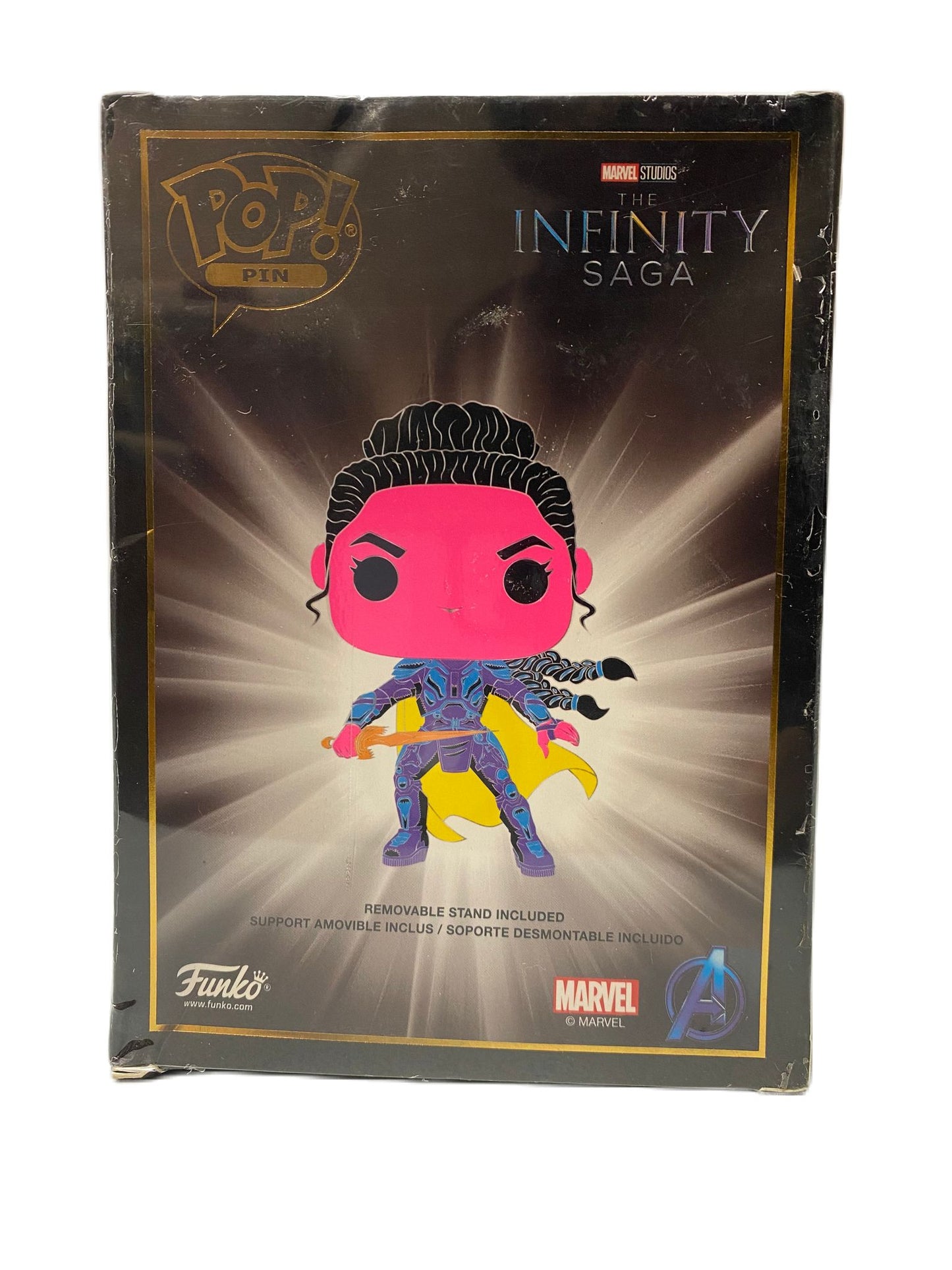 Funko POP! Character Pin