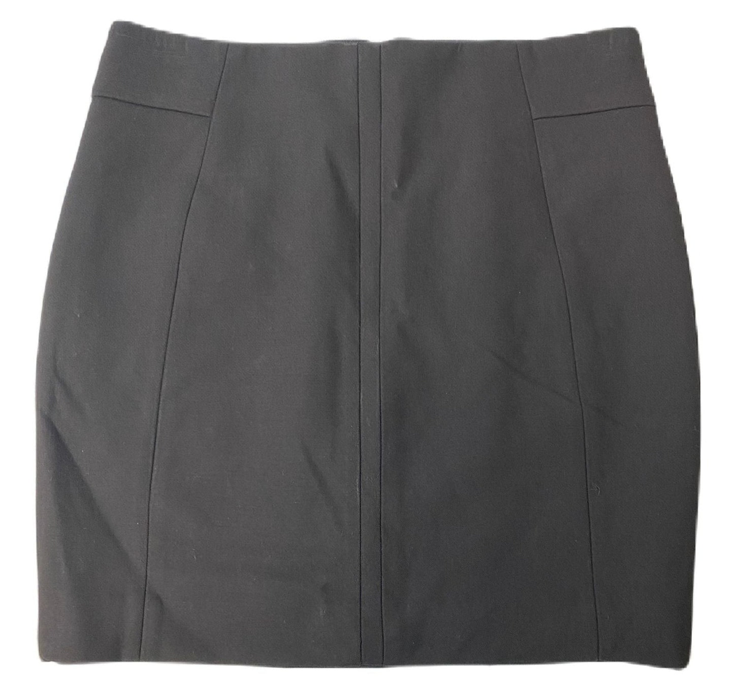 Women's Black Mini Skirt - 00