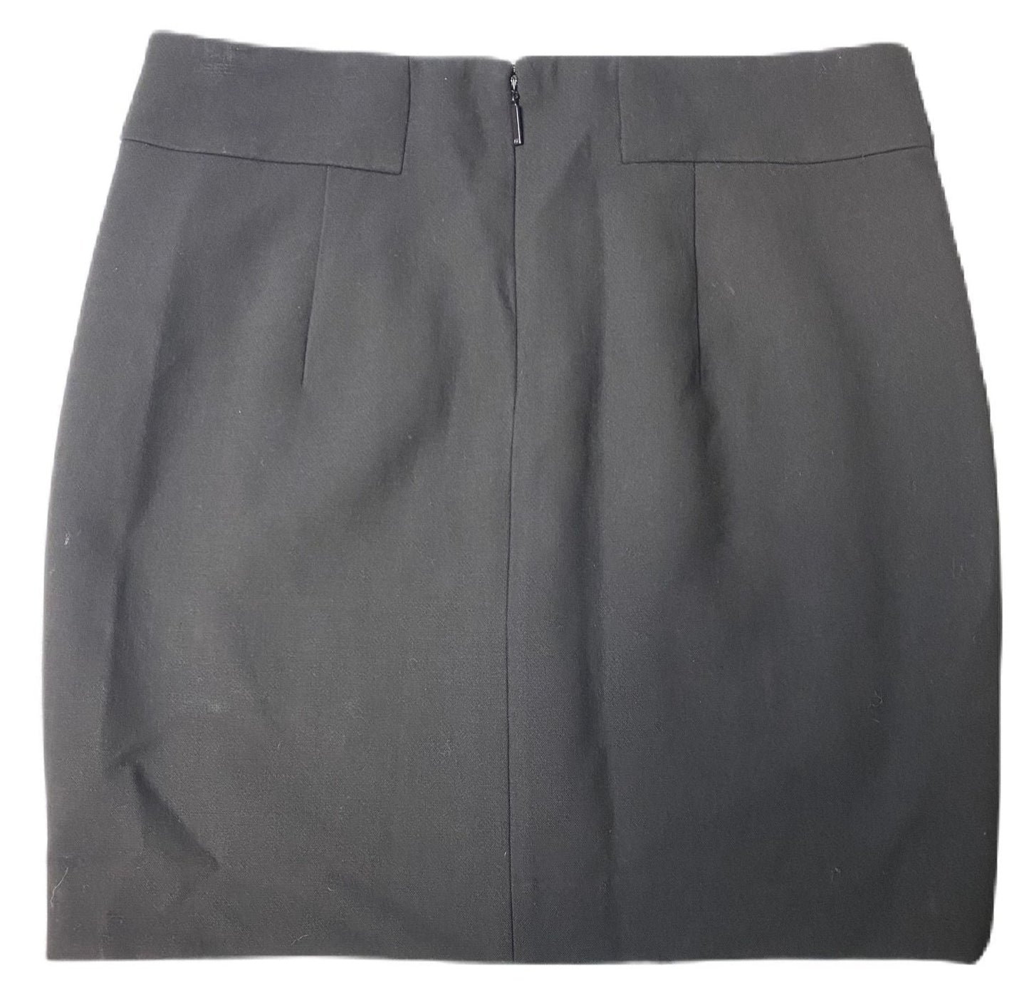 Women's Black Mini Skirt - 00