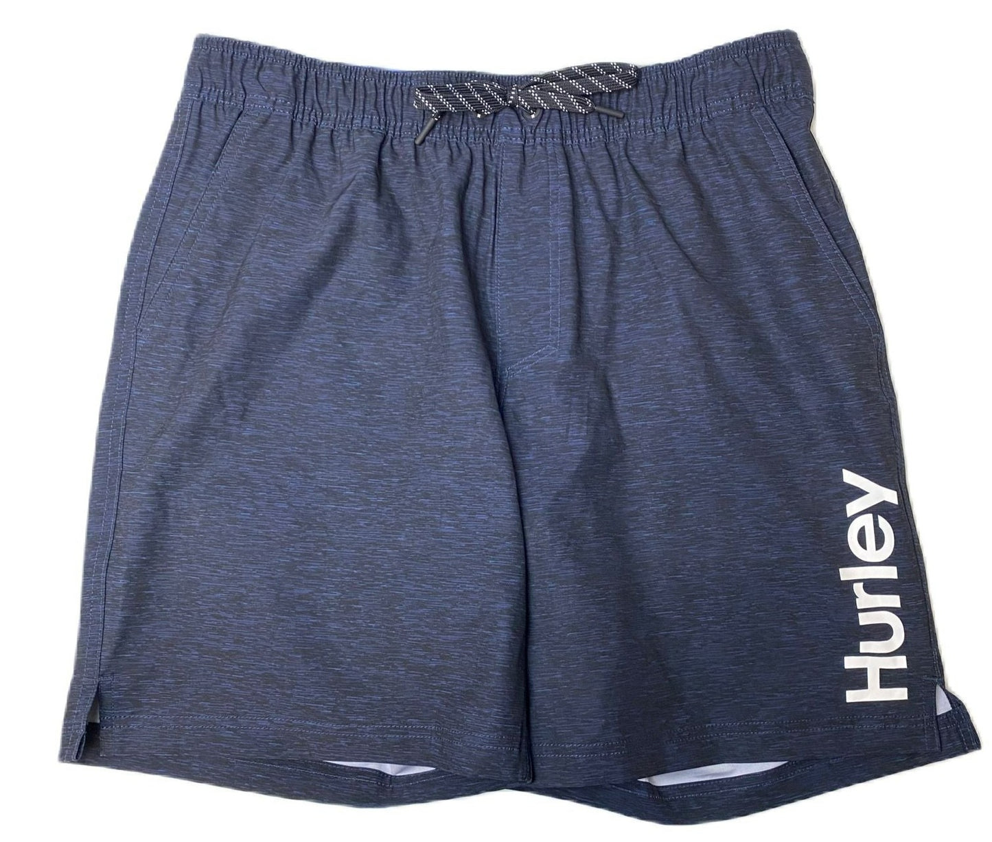 Men's Dark Blue Swim Shorts - L